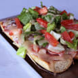 Order Toasted da Vinci Sandwich food online from Spinato's Pizzeria and Family Kitchen store, Tempe on bringmethat.com