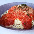 Order Spaghetti food online from Spinato's Pizzeria and Family Kitchen store, Tempe on bringmethat.com