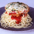 Order Chicken Parmigiana food online from Spinato's Pizzeria and Family Kitchen store, Tempe on bringmethat.com