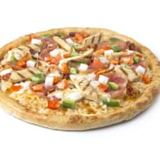 Ranch Style Chicken Pizza