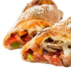 Sausage Calzone