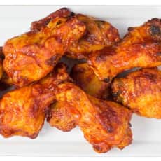 Hot 'n Spicy Buffalo Chicken Wings