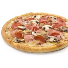 Canadian Classic Pizza