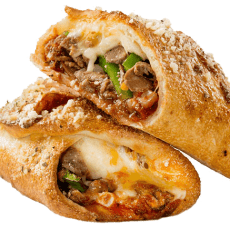 Steak Calzone