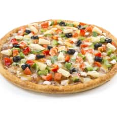 Vegetarian Pizza