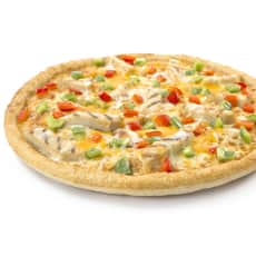 Chicken Fajita Pizza