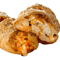 Buffalo Chicken Calzone