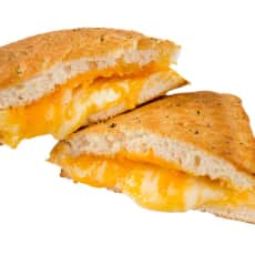 Sarpino's Grilled Triple Cheese Sandwich