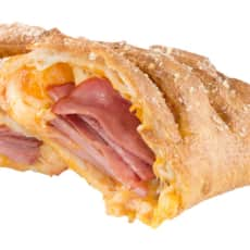 Ham and Cheese Calzone