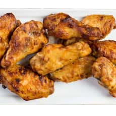 BBQ Chicken Wings