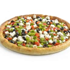 Greek Pizza