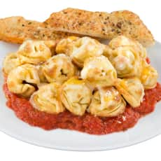 Baked Cheese Tortellini