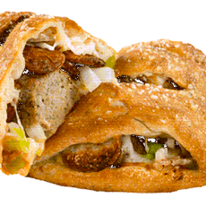 Romany Calzone