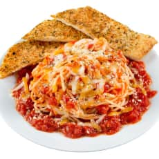 Baked Spaghetti