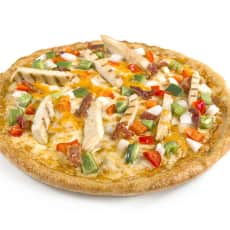 Santa Fe Chicken Pizza