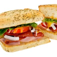 Sarpino's Italian Sandwich