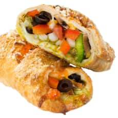 Vegetarian Calzone