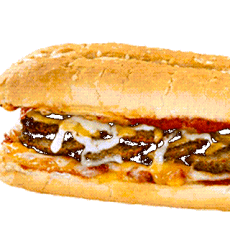 Sarpino's Meatball Classic Sandwich