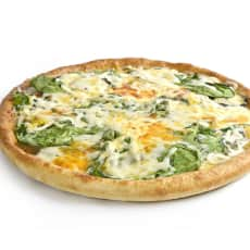 Spinach Special Pizza