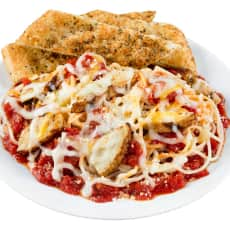 Baked Chicken Parmesan