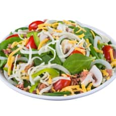 Spinach Salad