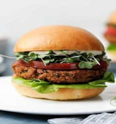 Veggie Burger