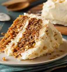 Carrot Cake