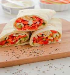 Veggie Wrap