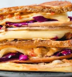Turkey Reuben Sandwich