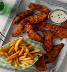 Chicken Fingers