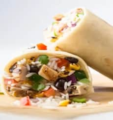 The Illegal Breakfast Wrap