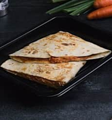 Chicken-Parm Quesadilla