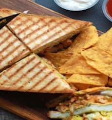 Stoners Delight Panini