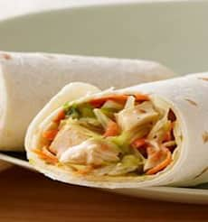 Oriental Wrap