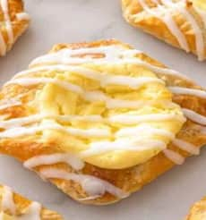 Cheese Danish