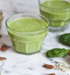 Creamy Green Smoothie