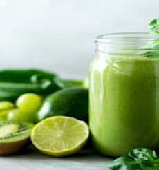 Go Green Juice