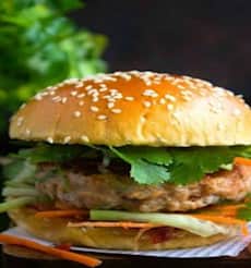 Chicken Burger