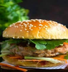 Chicken Burger