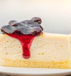 All Cheese Cake