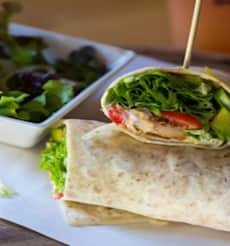 American Wrap