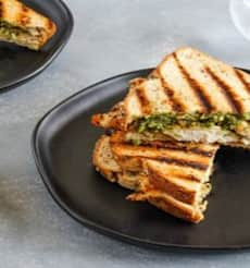 Chicken Club Panini