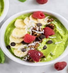 Green Acai Bowl