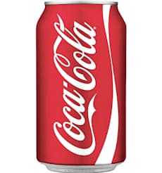 Canned Coke