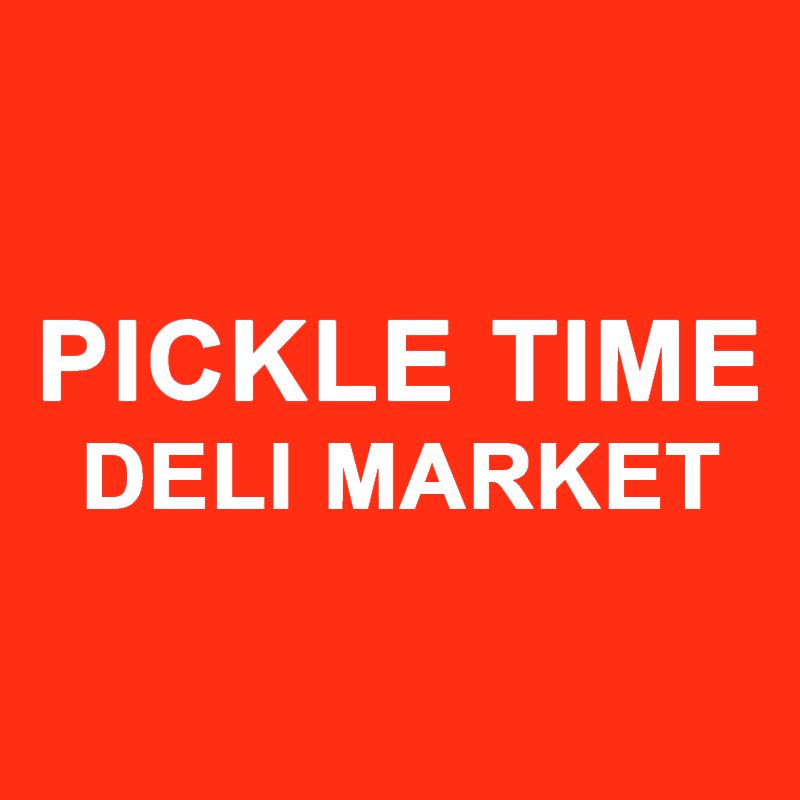 Pickle Time Deli Market Delivery Menu Order Online 7405 Hardeson Rd