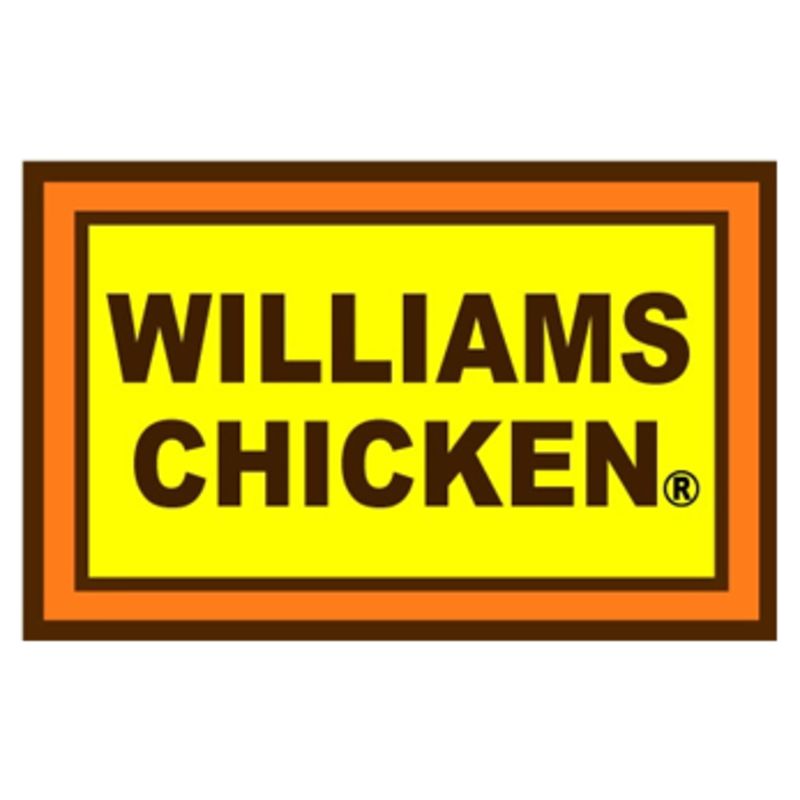 Williams Chicken Delivery Menu Order Online 1020 Us Highway 80 E Mesquite Grubhub