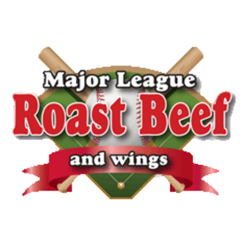 Major League Roast Beef and Wings Delivery Menu Order Online 503