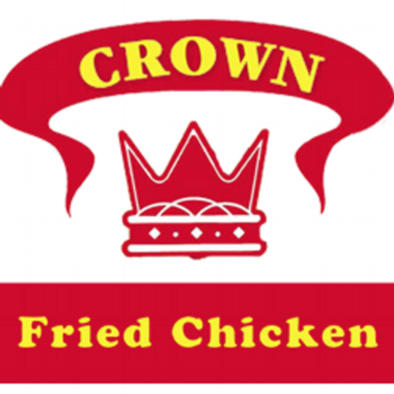 crown fried chicken coffee shop & pizza
