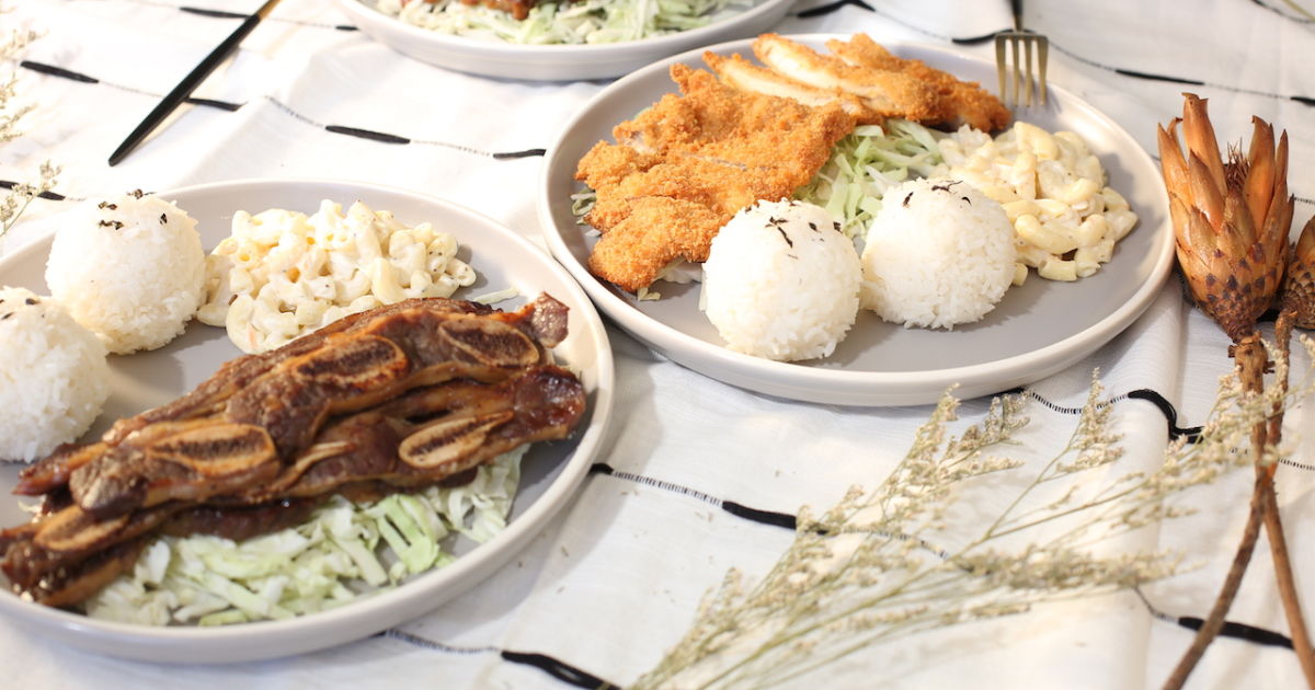 Tim S Hawaiian q Delivery Menu Order Online 247 3rd St Davis Grubhub