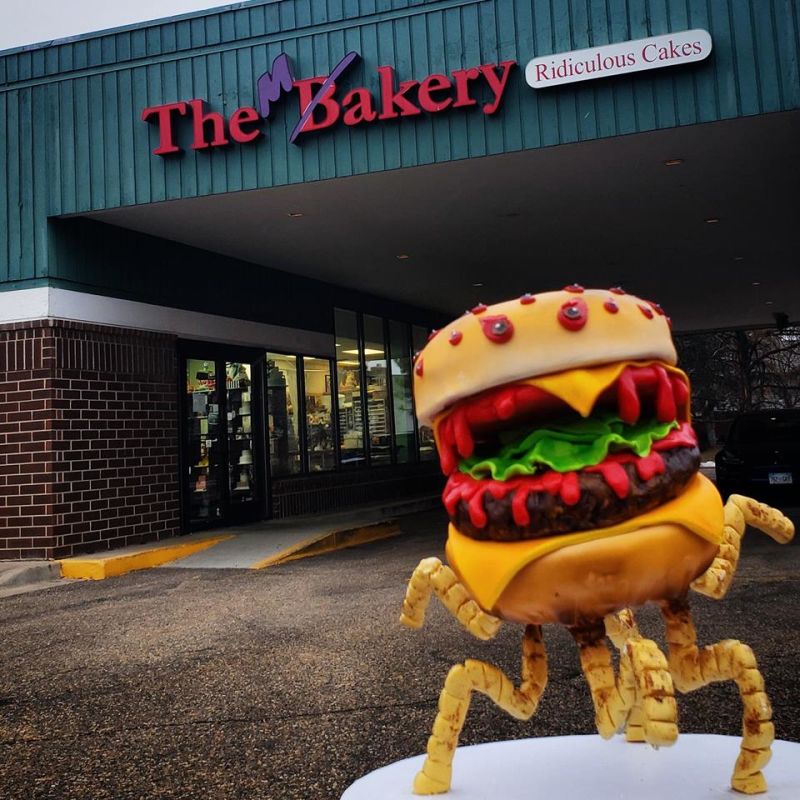 The Makery Cake Co Delivery Menu Order Online 8203 S Holly St Centennial Grubhub